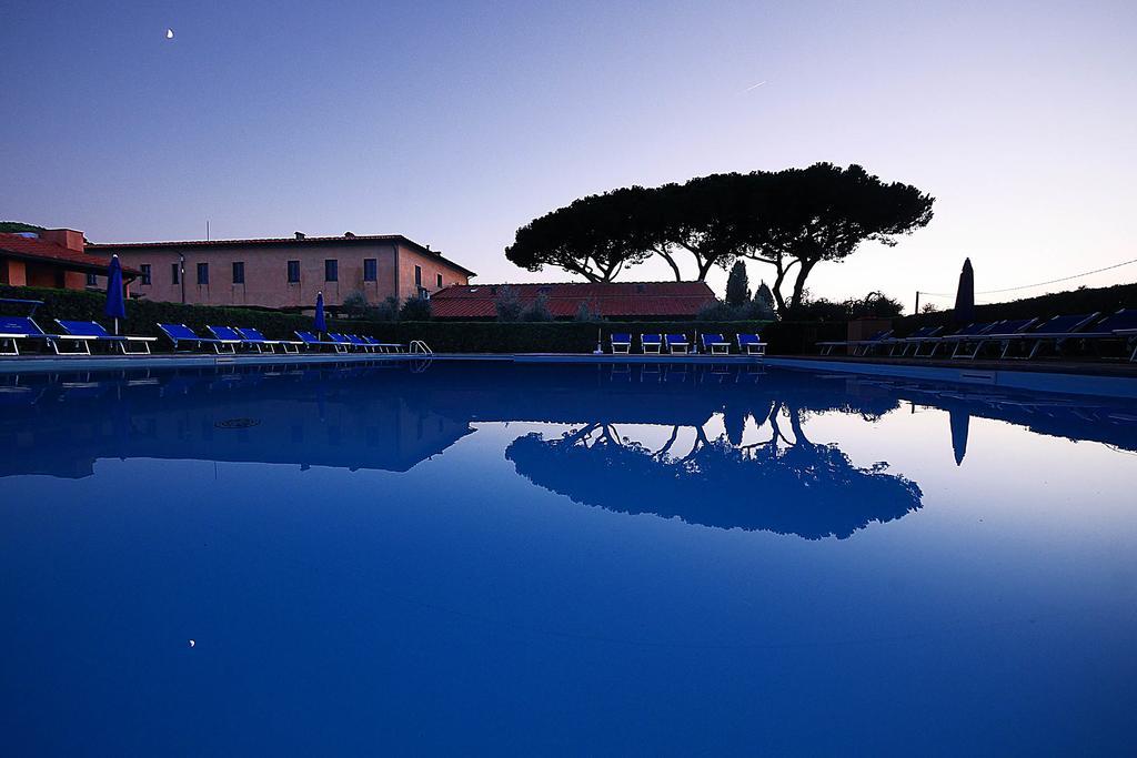 Hotel apartamentowy Podere San Giuseppe San Vincenzo